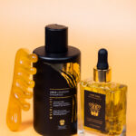 The Tri (Loc Shampoo, Loc Oil & Comb)